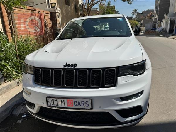 جيب جراند شيروكي 2021 للبيع في العراق -  بغداد